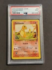 Pokemon PSA 9 CHARMANDER 69/130 - BASE SET 2 - COMMON NON HOLO - MINT