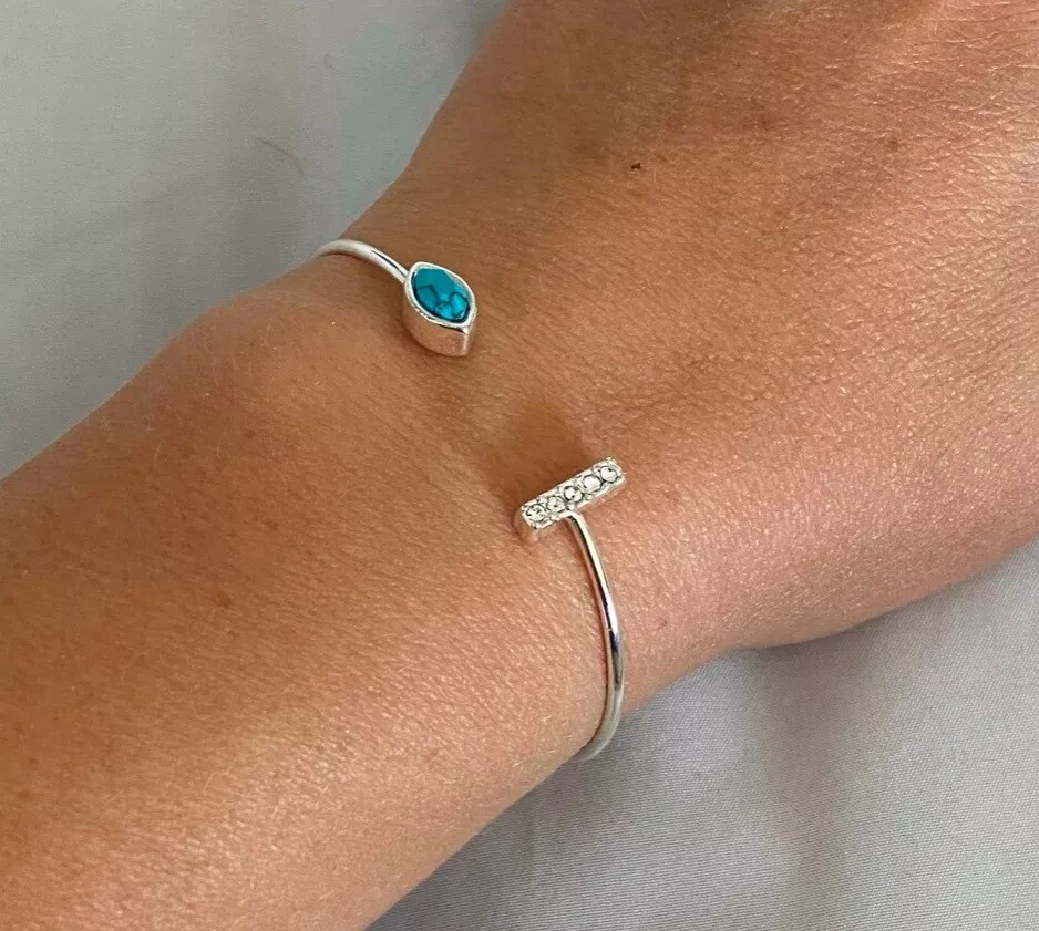 Jules smith on sale pave cuff bracelet