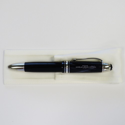 Montblanc Meisterstück The Origin Collection 149 Fountain Pen MB131336 - NEW - Picture 8 of 8