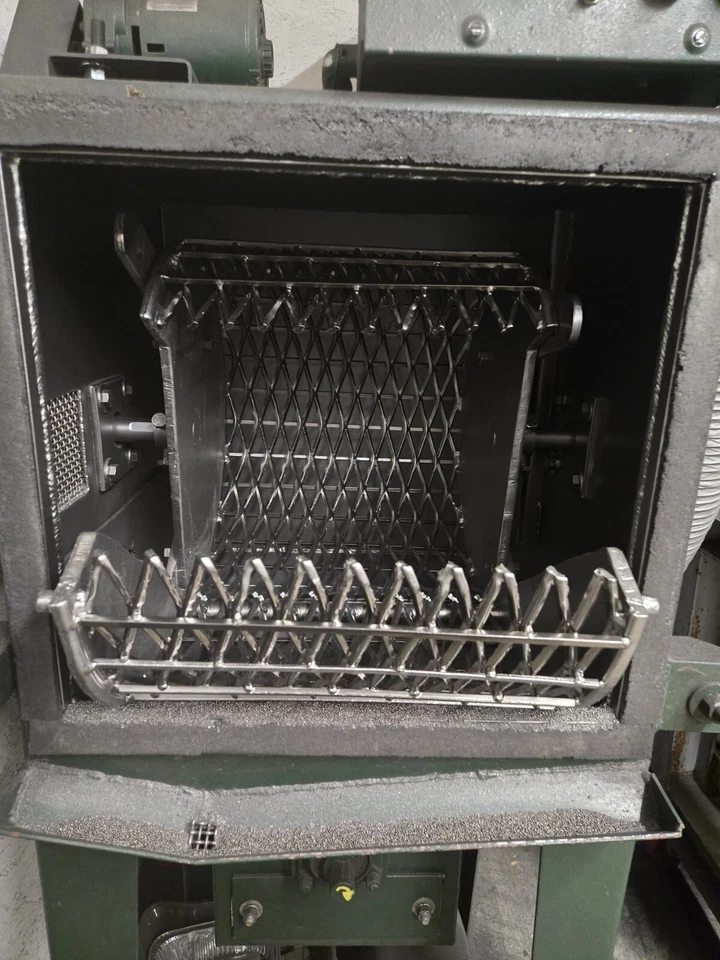 A.R.E. Industries Tumble Blast Shot Blaster  Foto 3 de 4