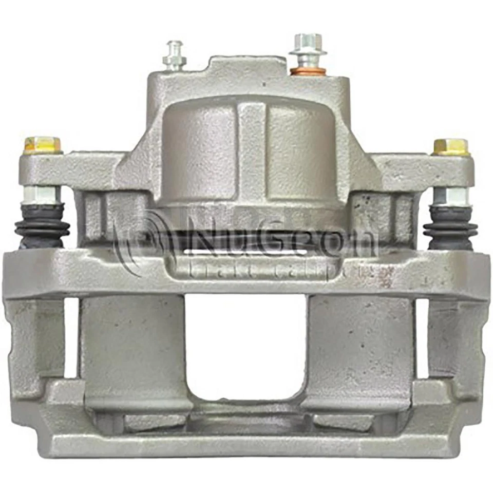 Pinzas de freno de disco delanteras + línea de freno delantera para Dodge Grand Caravan_ Foto 2 de 4