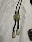 4 Vintage Bolos 5W/ Natural Stones This Is A Beautiful Collection Of Stones. — photo 2