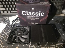 Thermalright AXP90-X47 Low Profile CPU Cooler Black