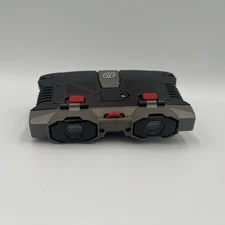 Spy Gear Red Laser Night Vision Binoculars Secret Agent Gadget Spin Master Toy