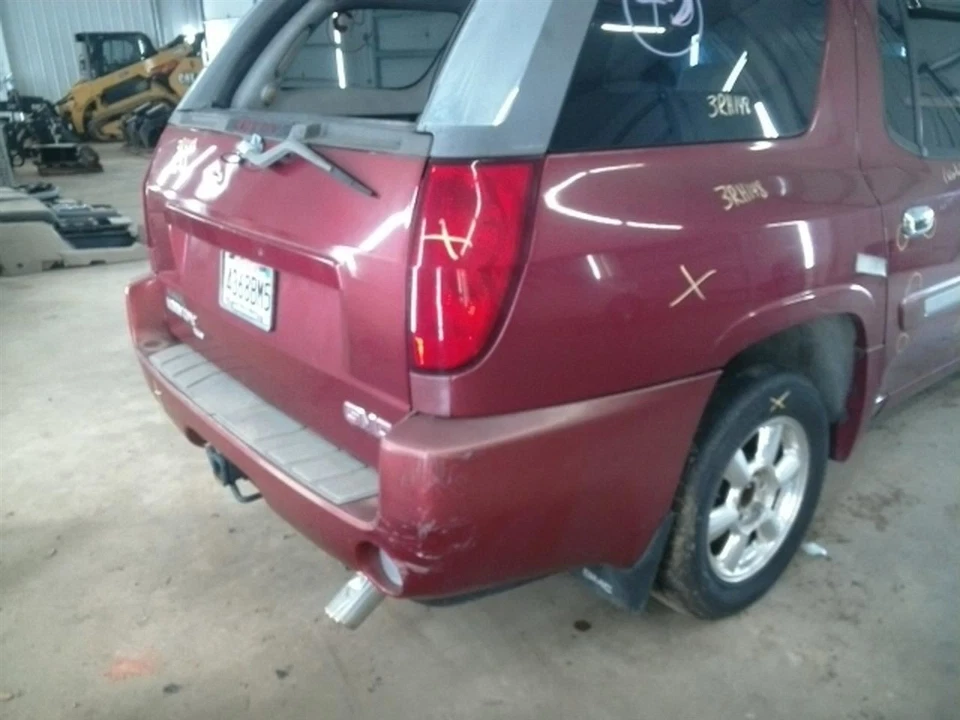 Espejo retrovisor ENVOY XUV 2004 104936466 Foto 3 de 4