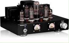 HiFi Single-Ended Valve Tube Amplifier Class A Stereo  amp. Nobsound.
