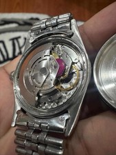 Rolex Datejust Ref. 1600 Grey Sunburst Dial – Jubilee – Caliber 1570 – Servicd 8