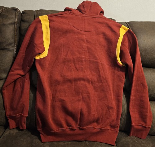 Washington Redskins/Commanders Sewn Full-Zip Hoodie/Jacket NFL APPAREL/GIII Med - Picture 8 of 20