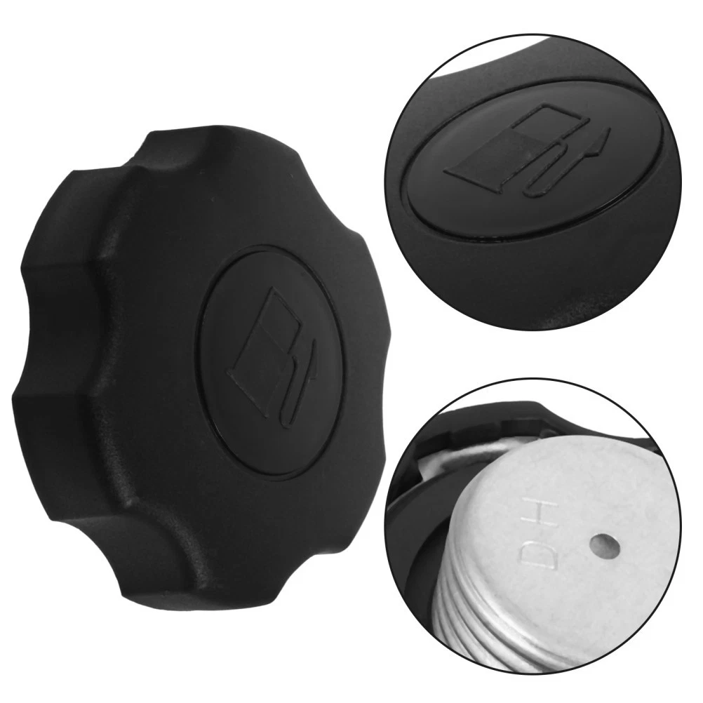 2 Tappi Serbatoio Per Tosaerba TAKONE – Compatibili Con Alko PRO, Loncin E Stiga, In Plastica Resistente, Facili Da Montare
