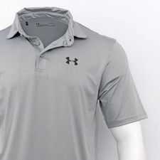 Under armour Polo shirt Heat Gear Breathable, Golf Performance 2.0