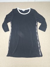Women's 3/4 Sleeve Calvin Klein Dress - XL
