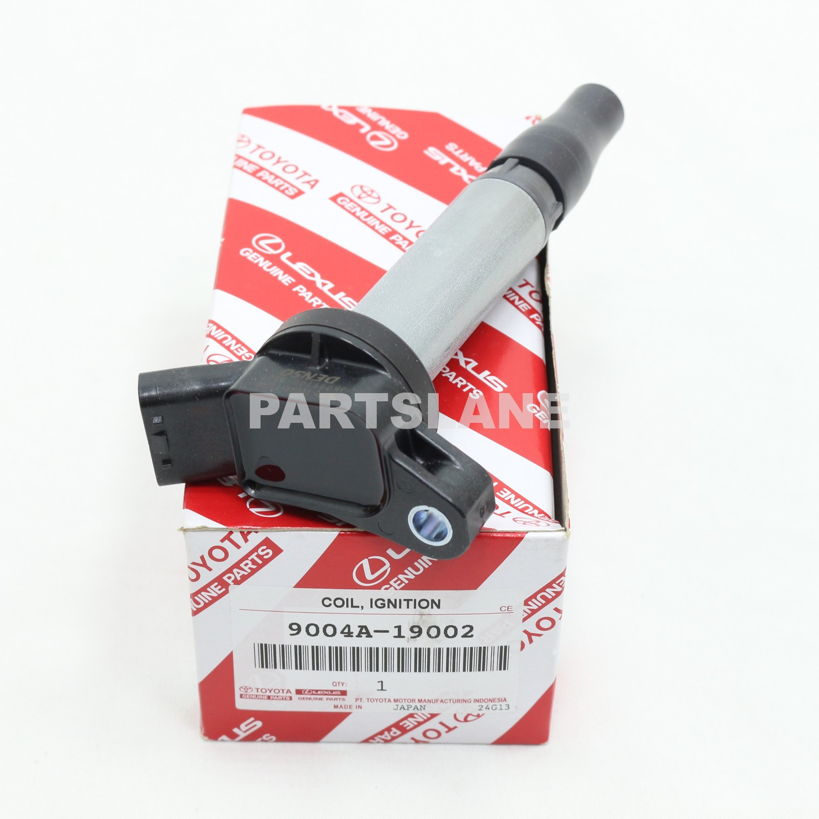 トヨタ　純正　イグニッションコイル4本セット　9004A-19002 Toyota 9004A-19002 OEM Genuine Coil Ignition | 9004A19002