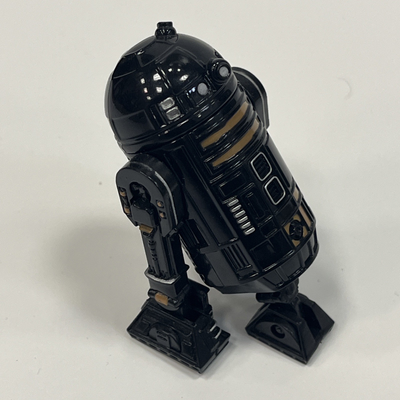 Emperial R2 Unit Star Wars R2-Q5 Imperial Astromech Droid Hasbro ROTJ 2000 3.75” Action ...