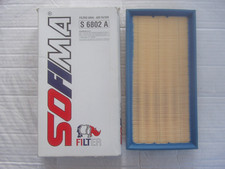NEW SOFIMA S6802A Air Filter For VW VOLKSWAGEN GOLF PLUS POLO TOURAN
