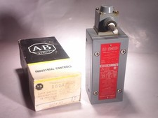 ALLEN BRADLEY 802X-A7 SER. C HAZARDOUS LOCATION LIMIT SWITCH 802XA7