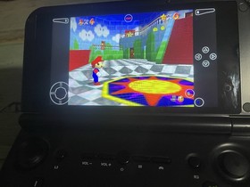 Gamepad Gpd Xd Plus Rare Console Portable Modeed Emulator Games Mame Dreamcast
