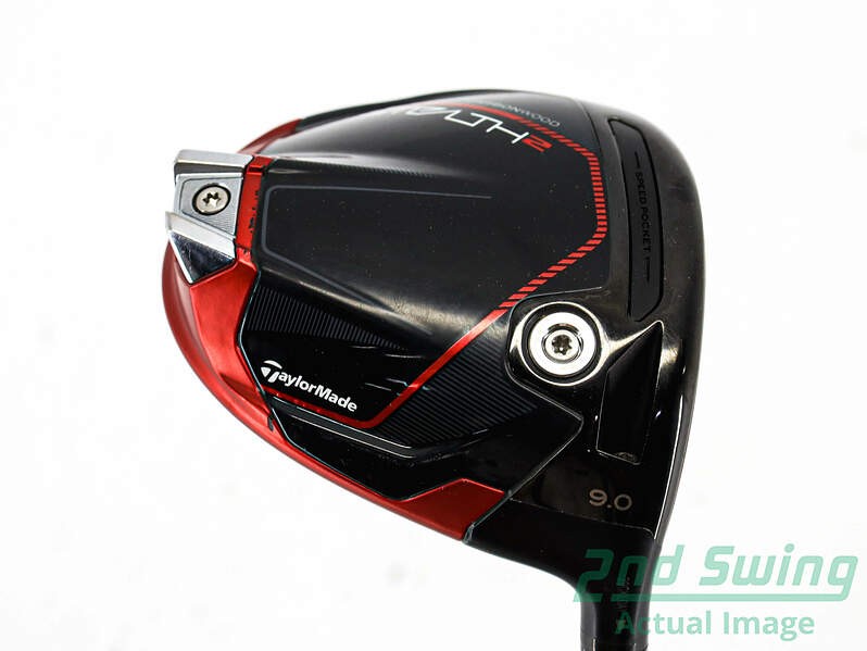 TaylorMade Stealth 2 Driver 9° Graphite X-Stiff Right 45.5in | eBay