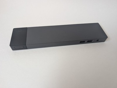 OEM HP Elite Thunderbolt 3 Dock HP ZBook HSTNN-CX01 - No AC Adapter 