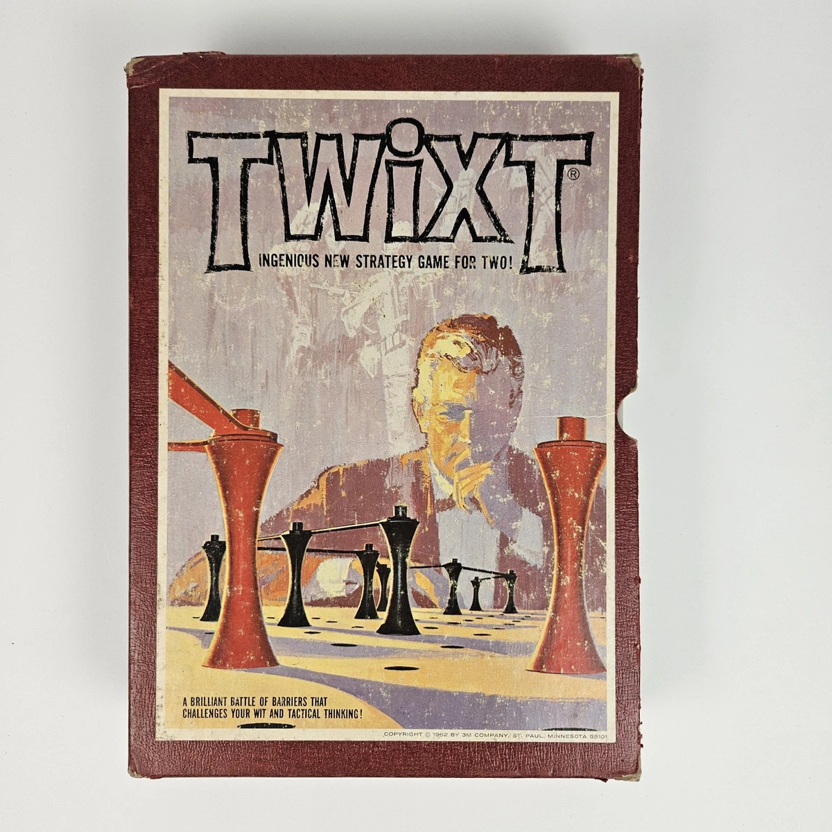 Twixt Game for sale - eBay