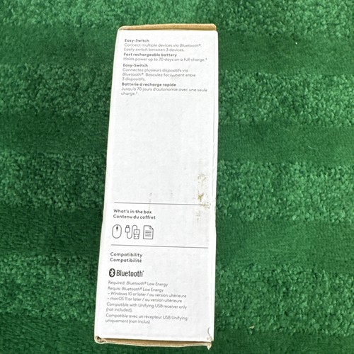 Logitech MX Master 2S Bluetooth Edition Wireless Mouse, Multi Device - Picture 4 of 5