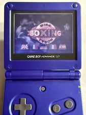 Mike Tyson Boxing Nintendo Game Boy Advance GameBoy GBA Tested - Game Only