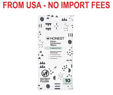 The Honest Company Hypoallergenic Multi-Use Baby Wipes for Sensitive Baby Skin,