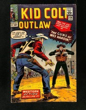 Cover of Kid Colt Outlaw #126