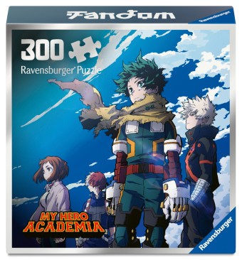 My Hero Academia | Spiel | 4005555015055 - Bild 1 von 1