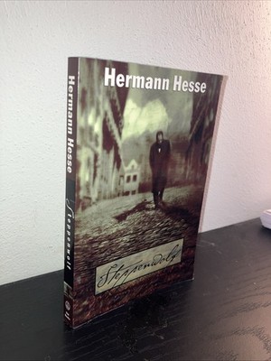 Steppenwolf by Hermann Hesse