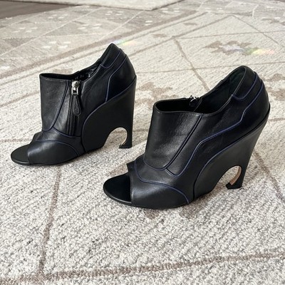 Christian Dior by Raf Simons Ankle Boots 39