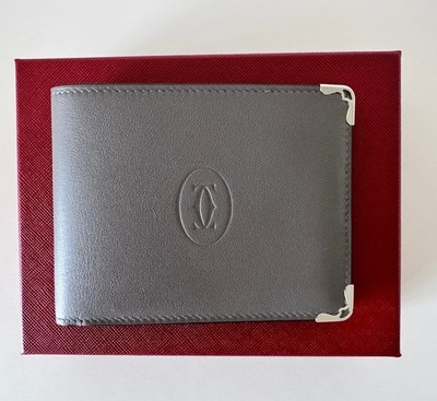 Cartier Carteras Hombre Billetera Hombre Carteras De Cuero Men