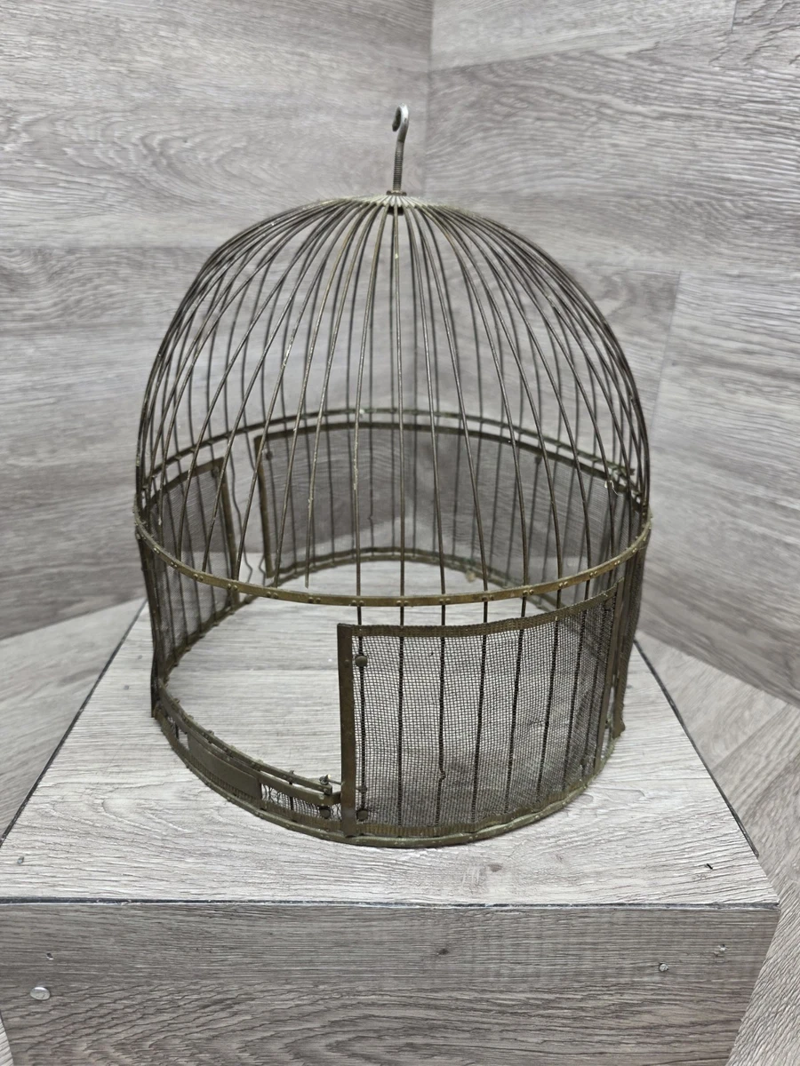 Hendryx Bird Cage for sale | eBay