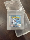 Pokemon Silver Version Nintendo Gameboy Game  - Tested & Works Great