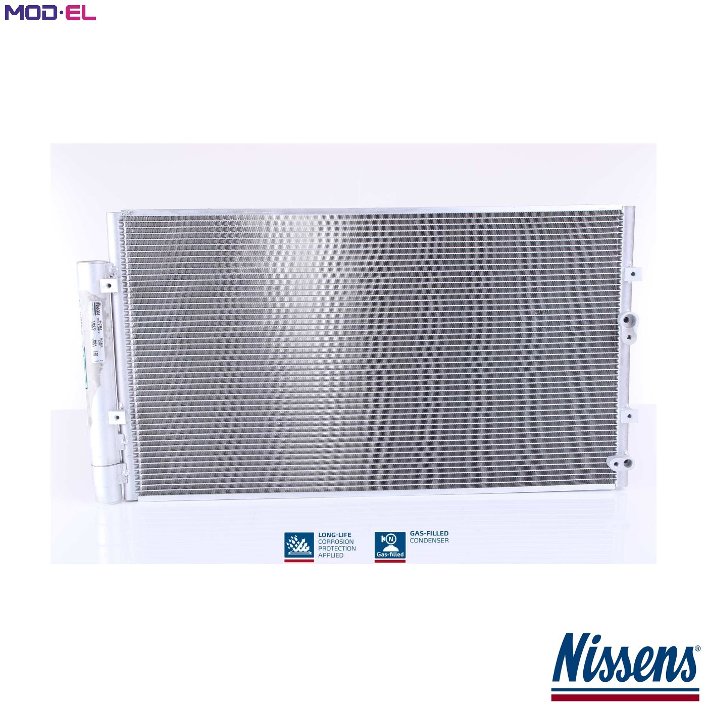 NISSENS Aircon Condenser 940366 for SUBARU BRZ (2012) 2.0 etc - Image 5
