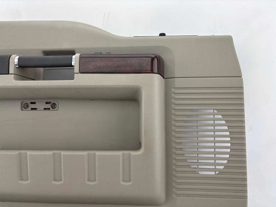 Ford F-350/250/450 2008 panel de moldura de puerta delantera izquierda OEM Foto 3 de 4