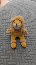 Jellycat “I am Riff Ruff Lion” Very Rare Tiny Jungle Soft Plush 