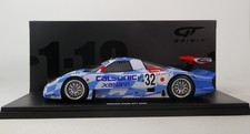 GT Spirit Nissan R390 GT1 #32 Hoshino Suzuki Kageyama Le Mans 1998 1/18 GT529