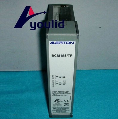 NEW ALERTON BCM-MS/TP Bactalk BCM Control Module #vn