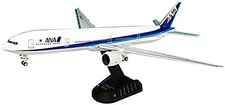 IWAYA 1/200 ANA Sound Jet 777-300ER Passenger Plane Model Airplane Japan