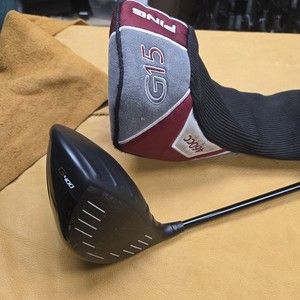 ☆ハナハナ☆PING G400 ドライバー 10.5度 FUJIKURA ☆ハナハナ☆PING