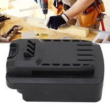 Battery Adapter Wide Compatibility Power Tool Battery Converter for Bosch 18V
