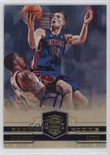 2009-10 Panini Court Kings Rookie 74/649 Jonas Jerebko #131 Auto nd3