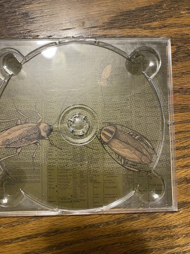 La Cucaracha by Ween (CD, Oct-2007) Classic Rock Fiesta Object Friends Rare Oop - Picture 6 of 8