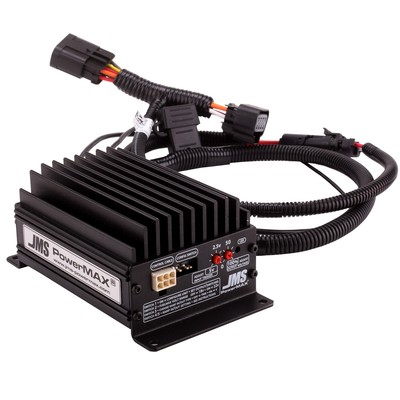 #ad JMS FuelMAX Fuel Pump Volt Voltage Boost V2 P2020PPD18 $632.13