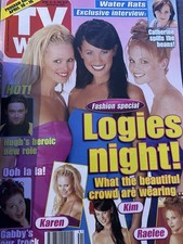 TV Week 1999