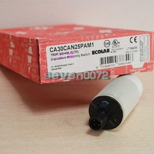 1PCS NEW Carlo gavazzi Photoelectric Switch CA30CAN25PAM1