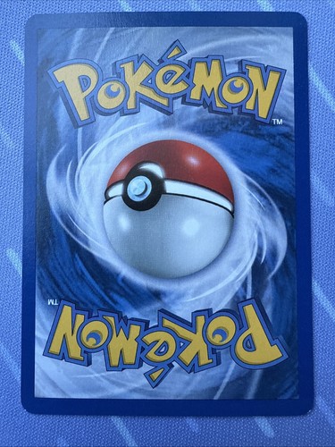 Azumarill HOLO 2/111 Neo Genesis VINTAGE Pokémon 2000 - Picture 11 of 16