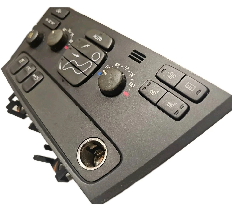 Volvo V70 2002 Climate Control Unit Module 7923 Alps Ireland - Image 3 of 4