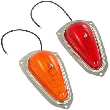 Teardrop Marker Light - Bild 2 von 6