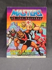 He-Man MOTU 80s Vtg Action Figure Mattel Mini Comic Escape from SLIME PIT 1985